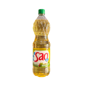 Aceite Sao aceite vegetal venezolano para cocinar