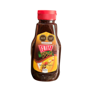 Salsa Fritz BBQ barbacoa sabor ahumado para carnes