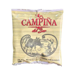 Leche Campiña del Sur en polvo ideal para recetas