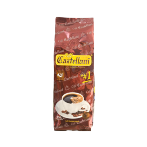 Cafe Caztellani cafe venezolano molido aroma intenso