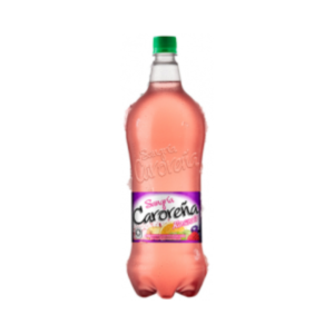 Sangria Carorena rosada bebida venezolana refrescante