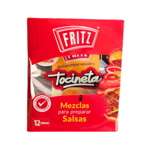 Salsa Fritz tocineta sabor bacon cremosa