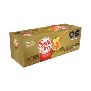 Sello de Oro mayonesa salsa para comidas