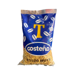 Grano de maíz ideal para sopas, guisos y platos tradicionales.