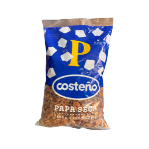 Papa seca Costeño papa deshidratada para cocinar