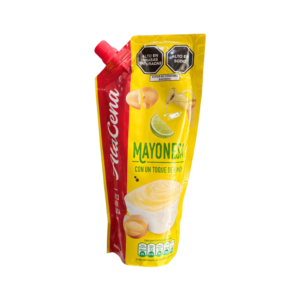Mayonesa Alacena cremosa para sandwiches y comidas